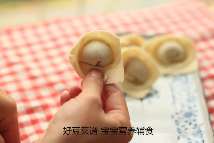 猪肉鲜虾馄饨步骤9