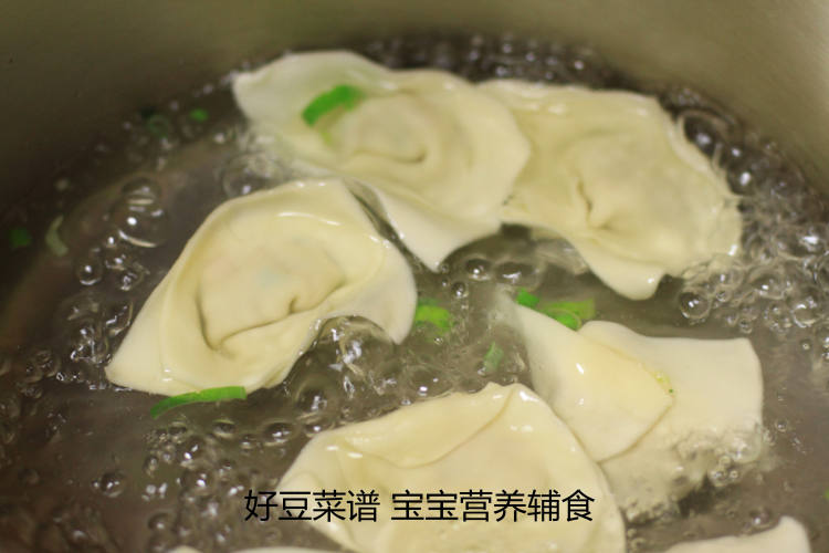 猪肉鲜虾馄饨步骤11