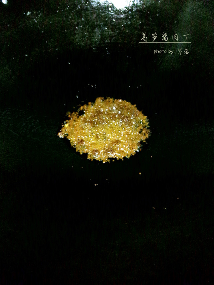 【沙茶美食】莴笋酱肉步骤6