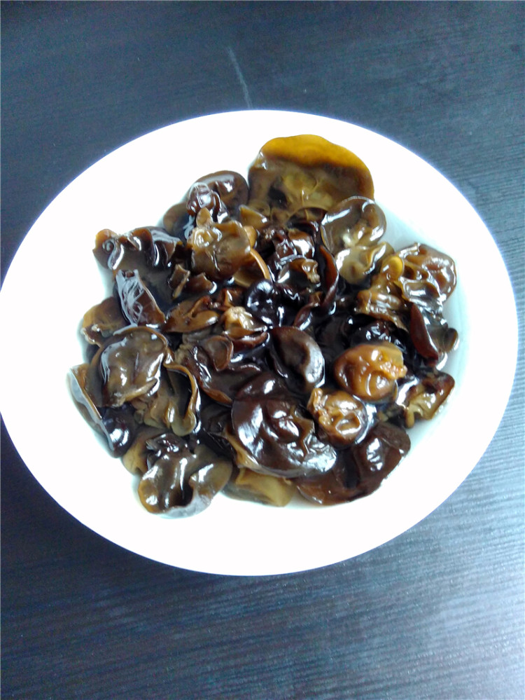 杂蔬肉丝步骤3