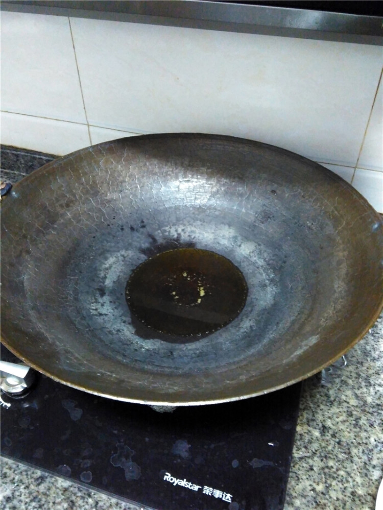 杂蔬肉丝步骤5