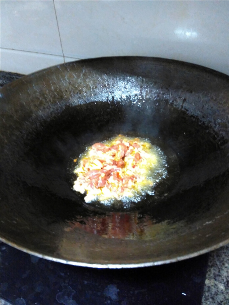 杂蔬肉丝步骤6