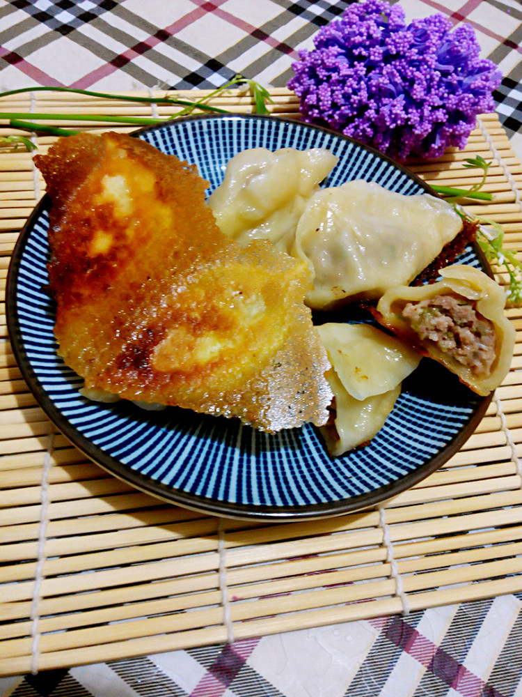 东北冰花大锅烙步骤10