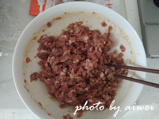 猪骨肉味噌拉面步骤2