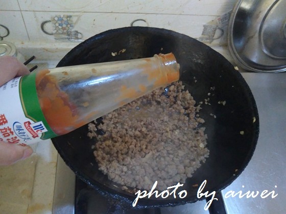 猪骨肉味噌拉面步骤6