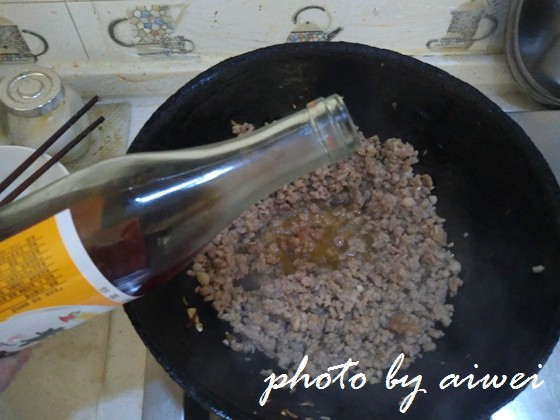 猪骨肉味噌拉面步骤5