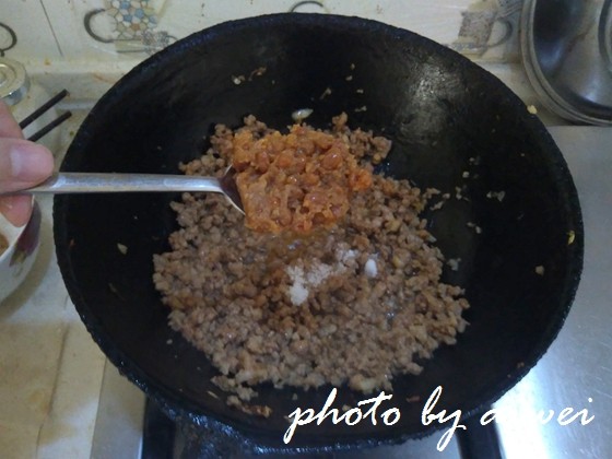 猪骨肉味噌拉面步骤8