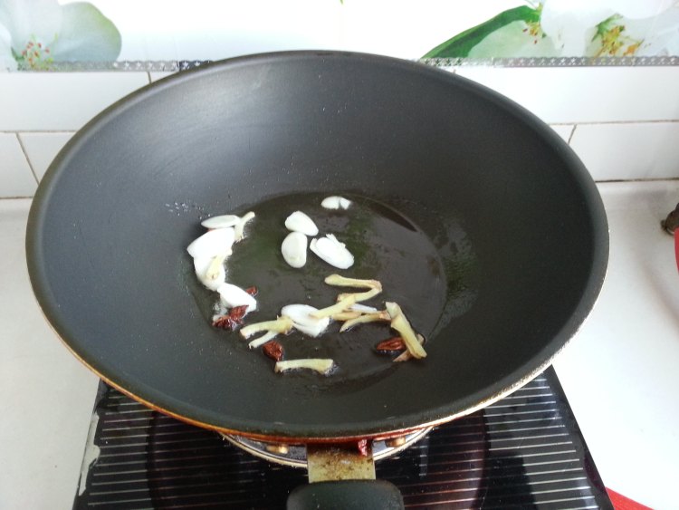 肉片四季豆步骤6