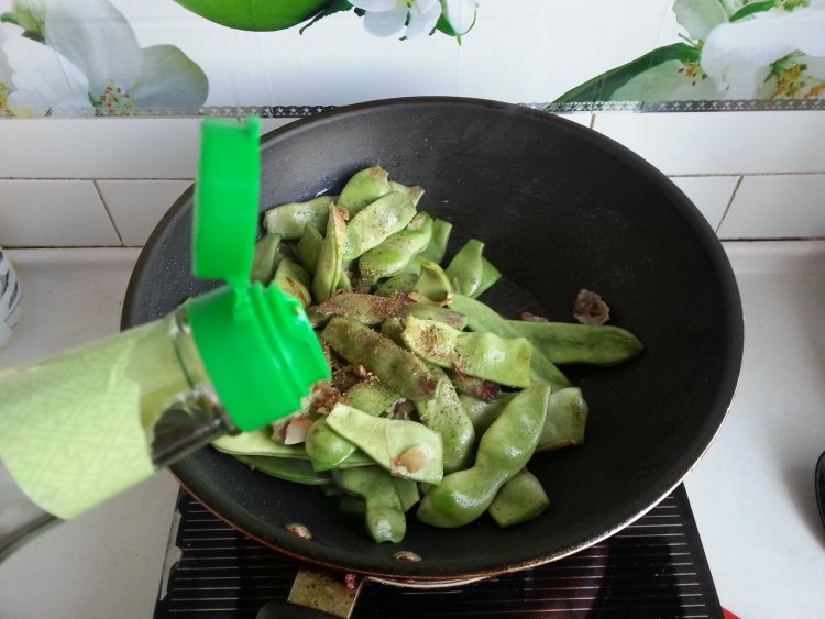 肉片四季豆步骤10