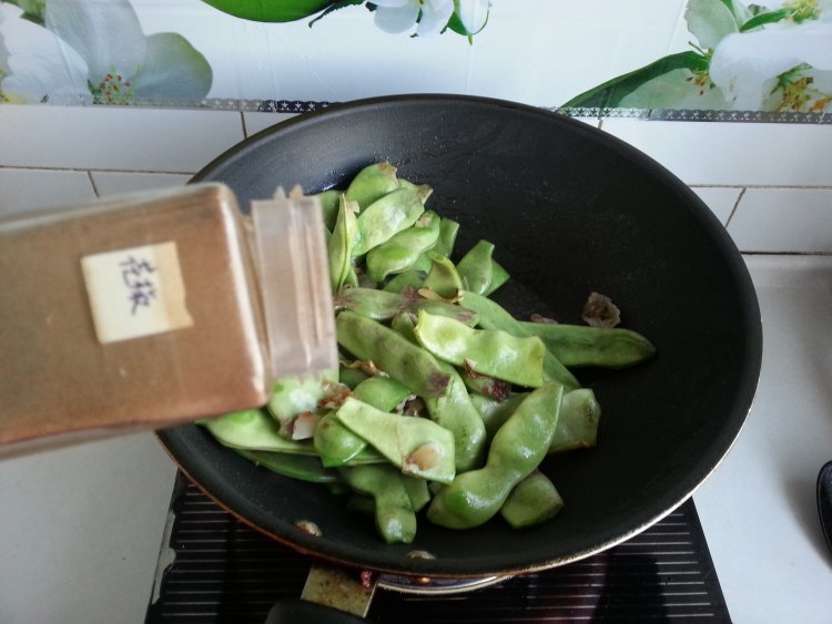 肉片四季豆步骤9