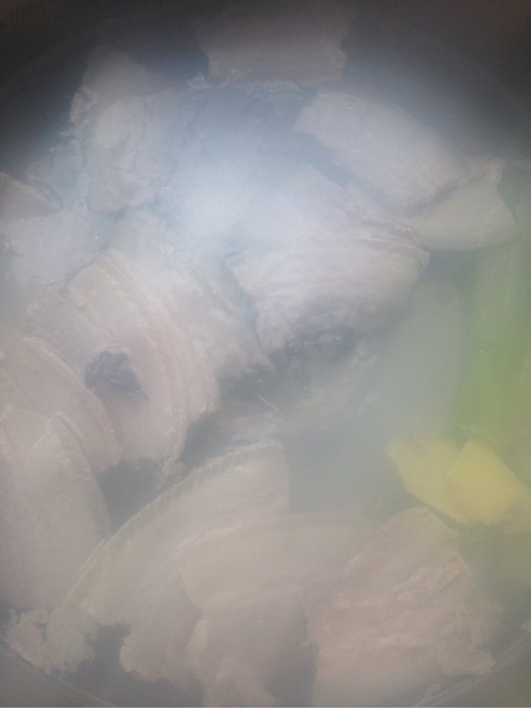 腐乳五花肉步骤1