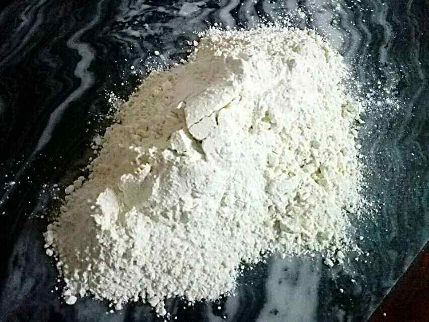 秋叶包子步骤1