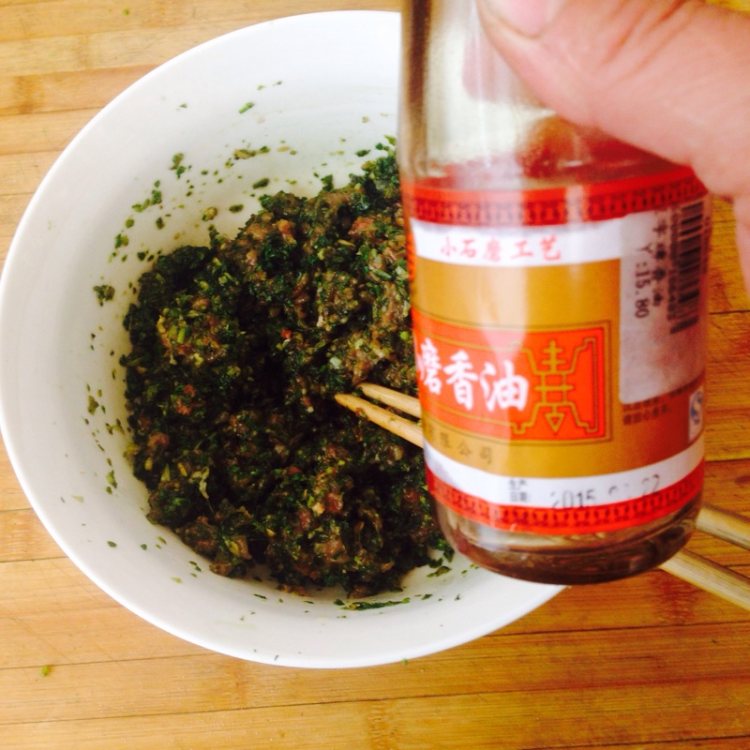 翡翠珍珠丸子步骤8