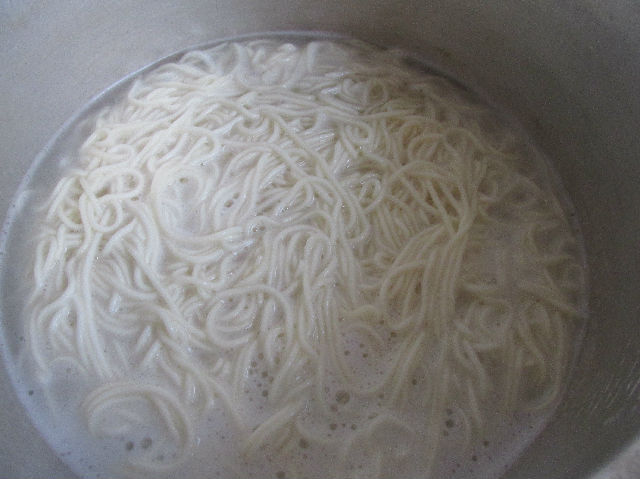 东营版炸酱面步骤11