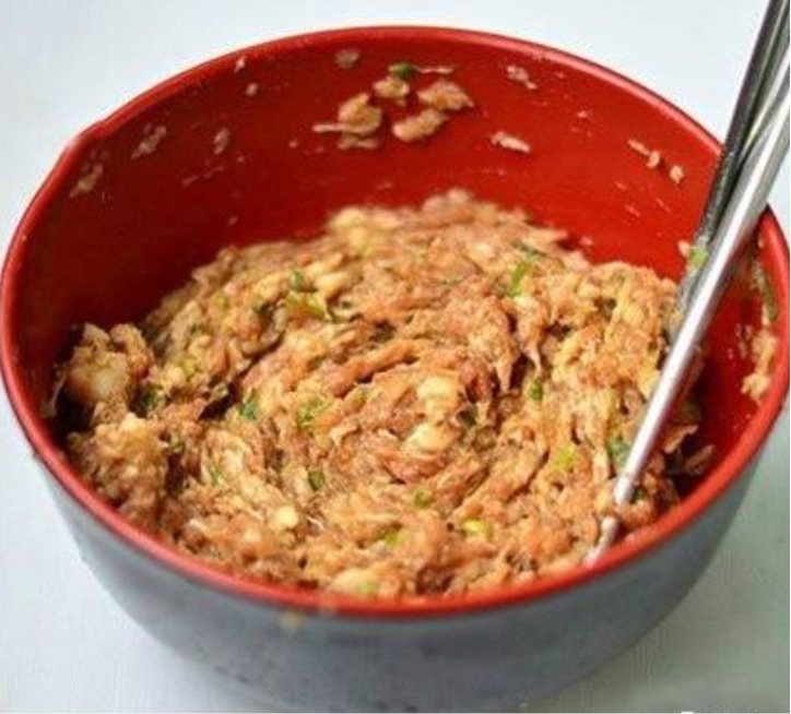 尖椒酿肉步骤3