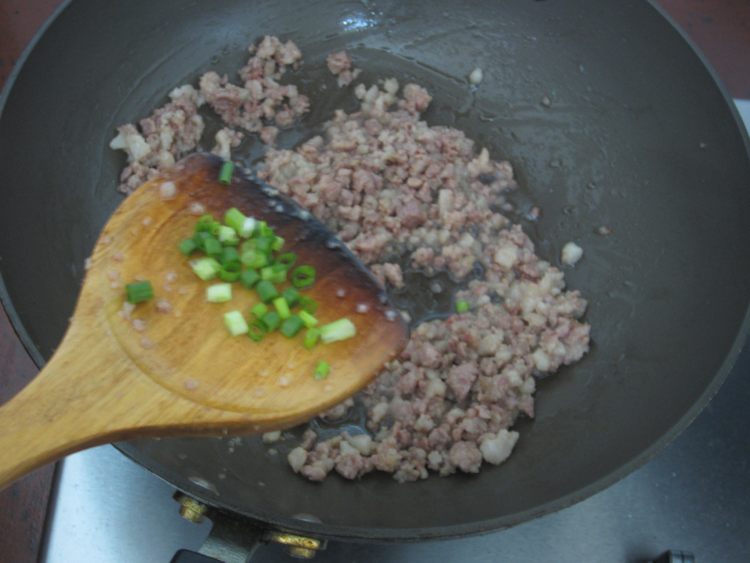 淮山药蒸肉碎步骤9