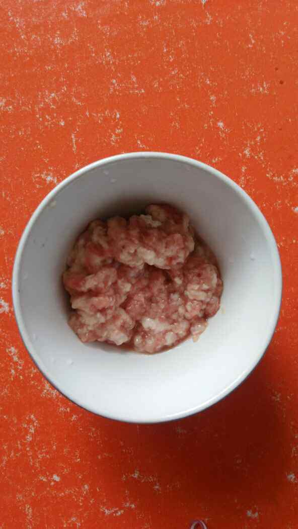 肉末煎辣椒步骤4
