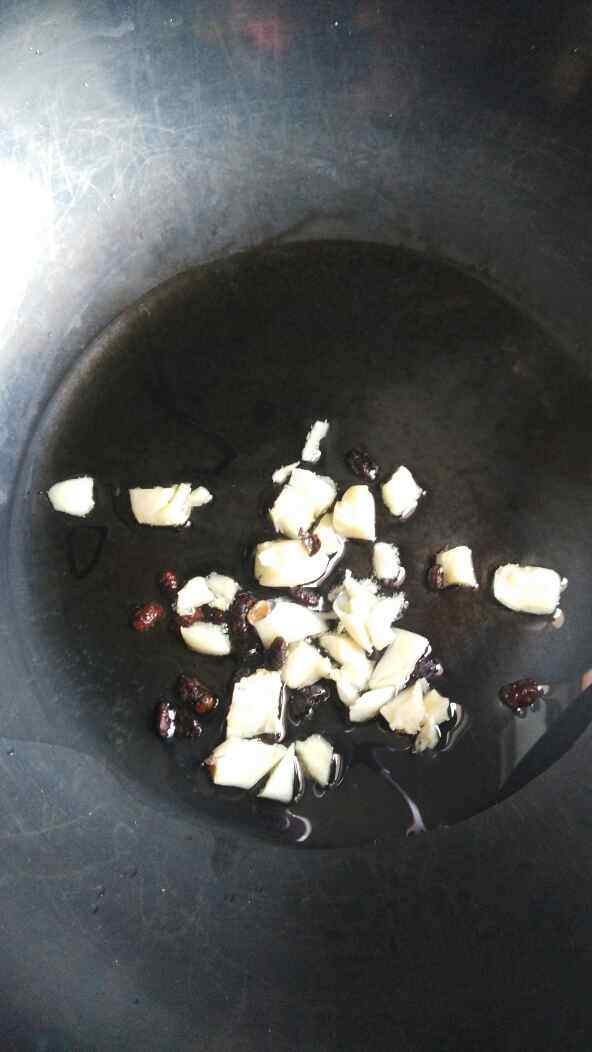 肉末煎辣椒步骤5