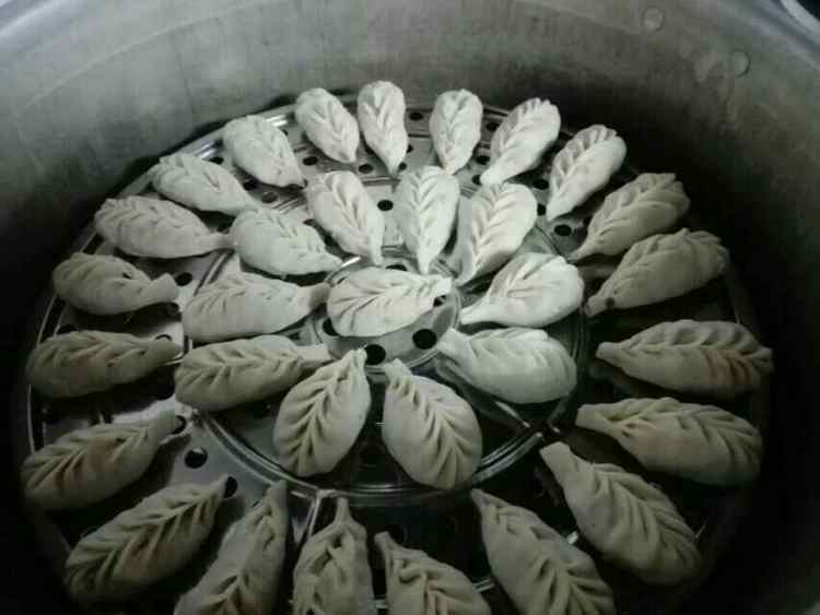 秋叶饺子步骤13