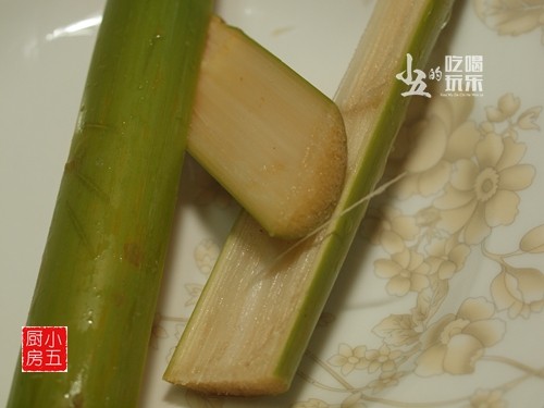沙茶羊肉煲步骤4