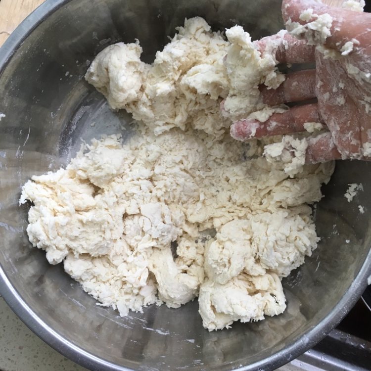 新疆炒拉条步骤1