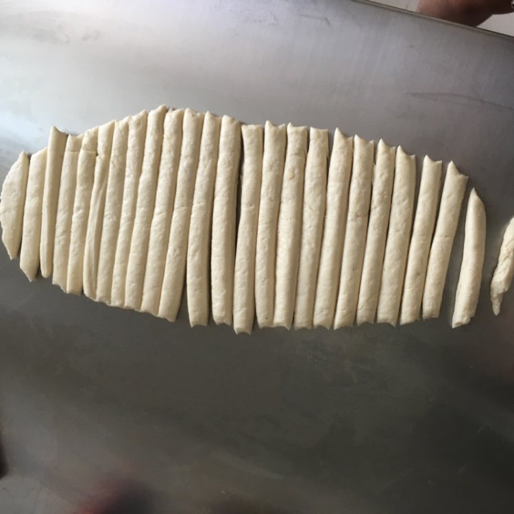 新疆炒拉条步骤5