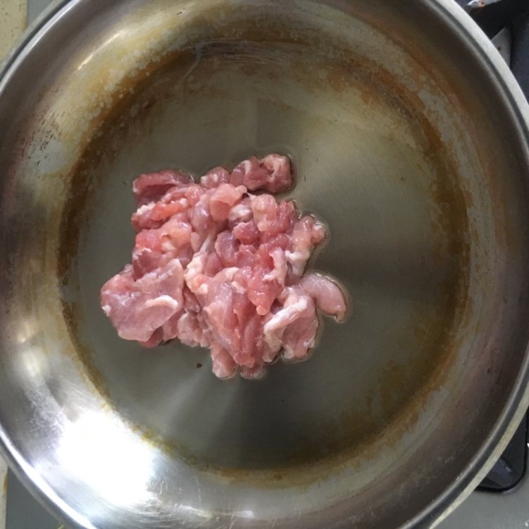新疆炒拉条步骤13