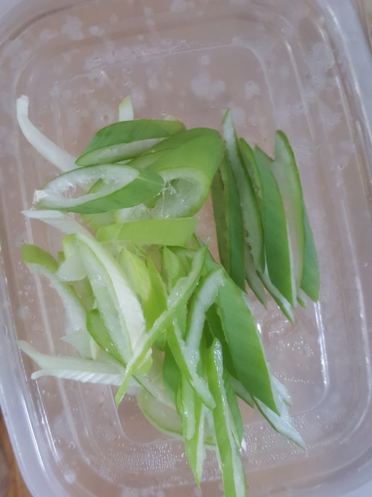 羊肉炖豆腐步骤2