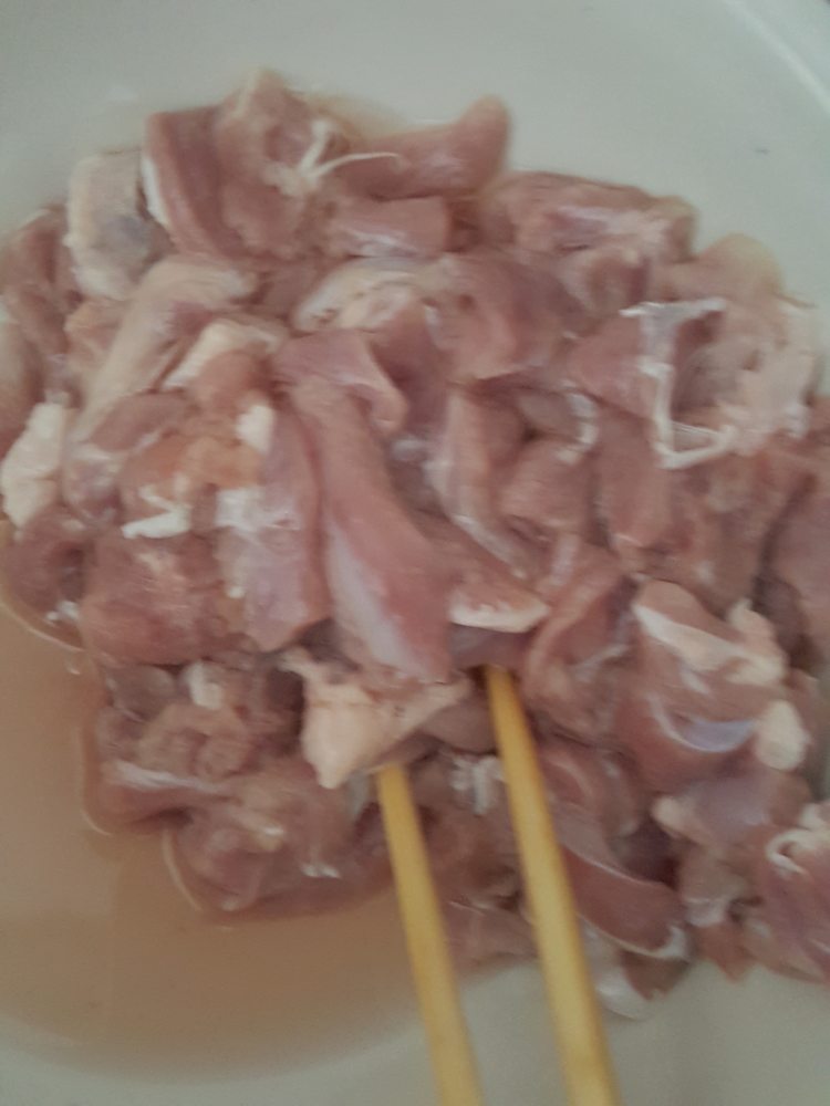 羊肉炖豆腐步骤4