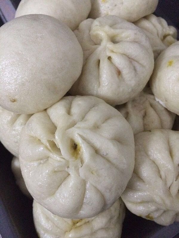 羊肉大葱馅儿包子步骤14
