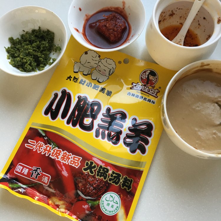 家庭火锅步骤14