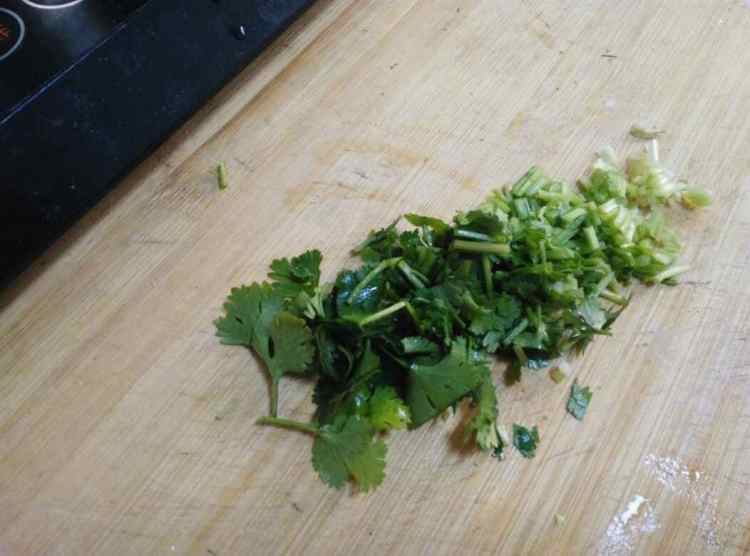 清炖羊肉土豆步骤3