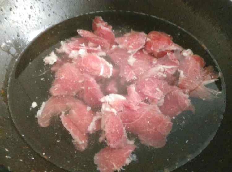 清炖羊肉土豆步骤5