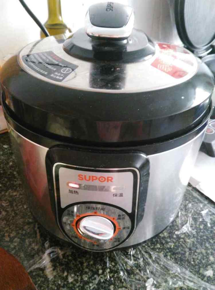 清炖羊肉土豆步骤9