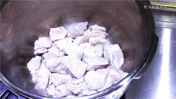 蕃茄酱红枣炖羊肉步骤6