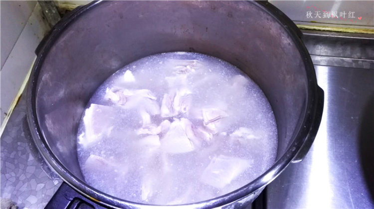 蕃茄酱红枣炖羊肉步骤4