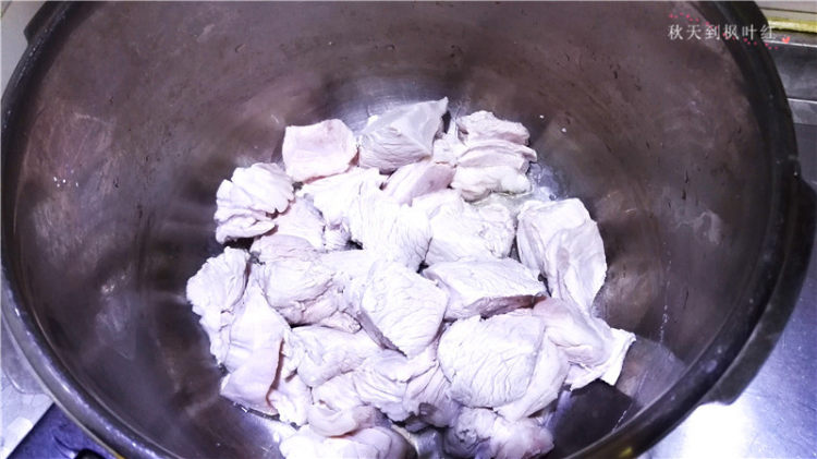 蕃茄酱红枣炖羊肉步骤5