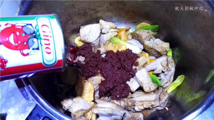 蕃茄酱红枣炖羊肉步骤10