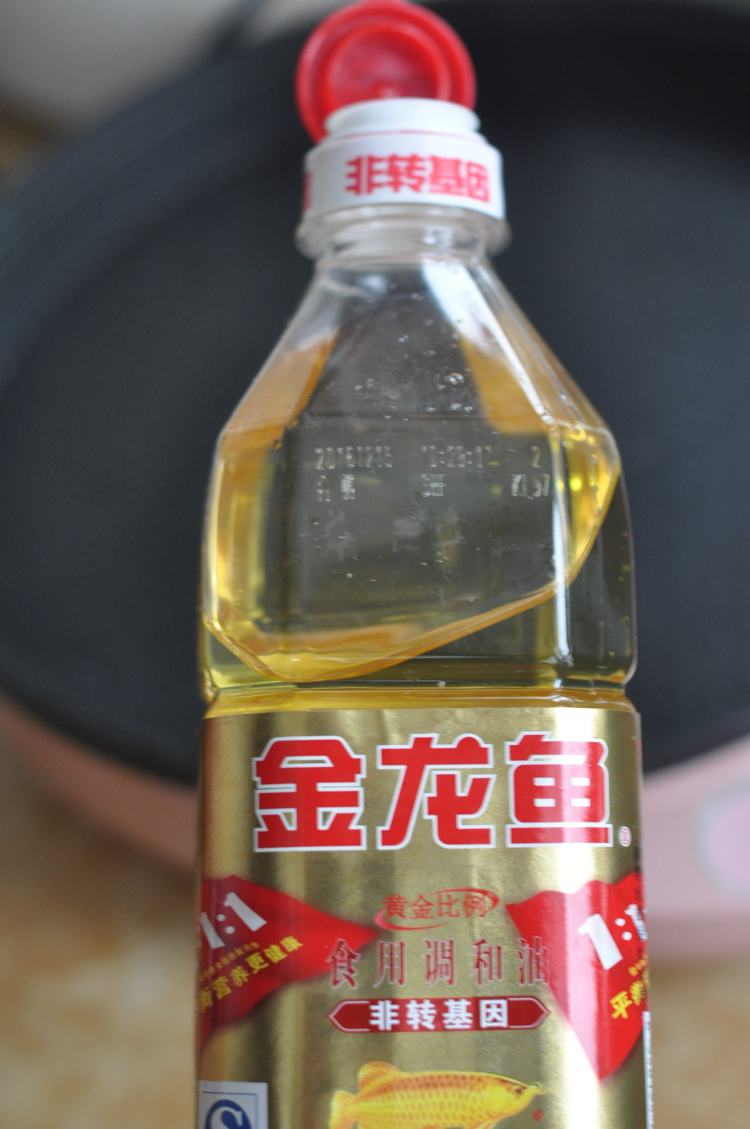 羊肉炒饭#非转基因金步骤6