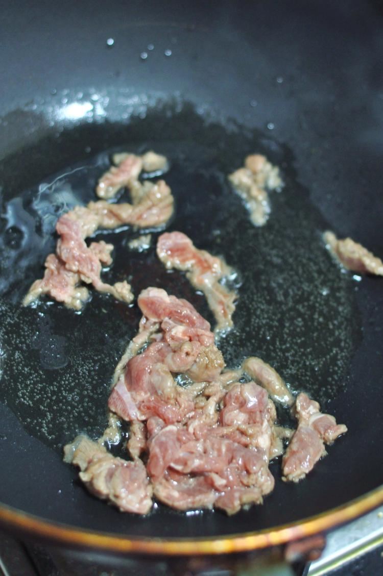 羊肉炒饭#非转基因金步骤3