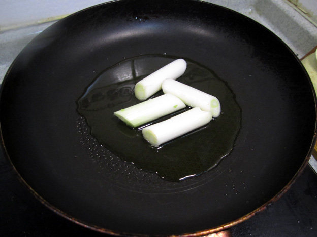 羊肉萝卜汤步骤2