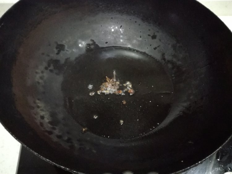 羊肉炖山药步骤6