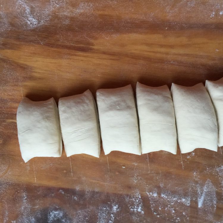 羊肉包子步骤7