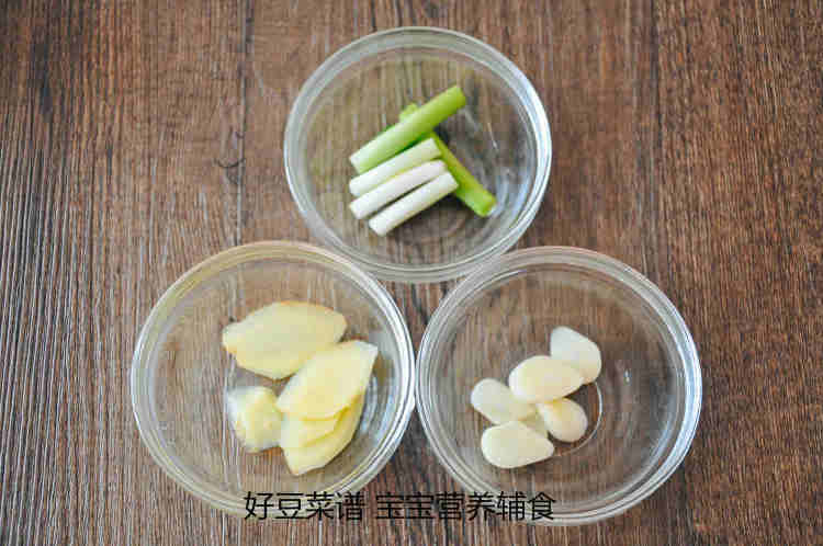 萝卜羊肉焖饭步骤6