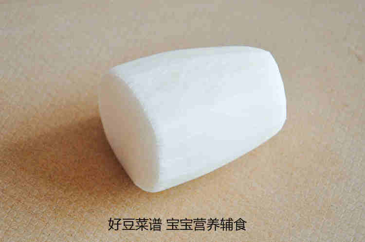 萝卜羊肉汤步骤2