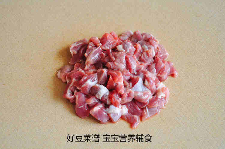 萝卜羊肉汤步骤4