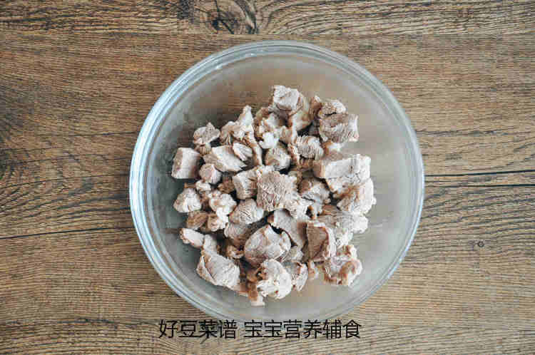 萝卜羊肉汤步骤6