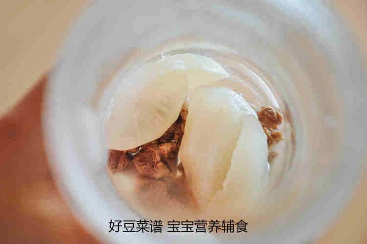 萝卜羊肉汤步骤13