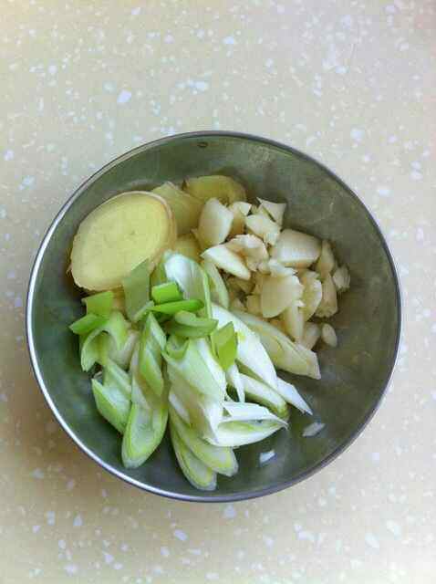 羊肉搓面步骤5