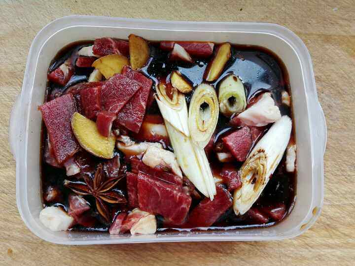 羊肉氽冬瓜步骤3